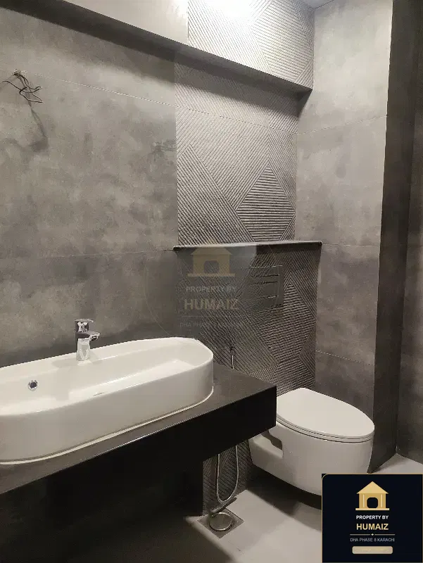 183 Sq. Yd. Commercial Retail Shop (Basement, Unit 9) on Al-Murtaza Commercial For Rent in DHA Phase 8 Karachi — Photograph 4