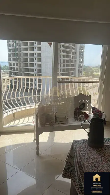 4-Bedroom Luxury Apartment (Park Facing, 5 Bath, Suite 10) at Creek Vistas For Sale in DHA Phase 8 Karachi — Photograph 3
