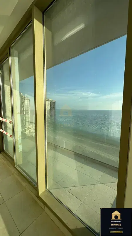 2-Bedroom Luxury Apartment (Brand New, 3 Bath, Suite 3) at Emaar Oceanfront For Rent in DHA Phase 8 Karachi — Photograph 43