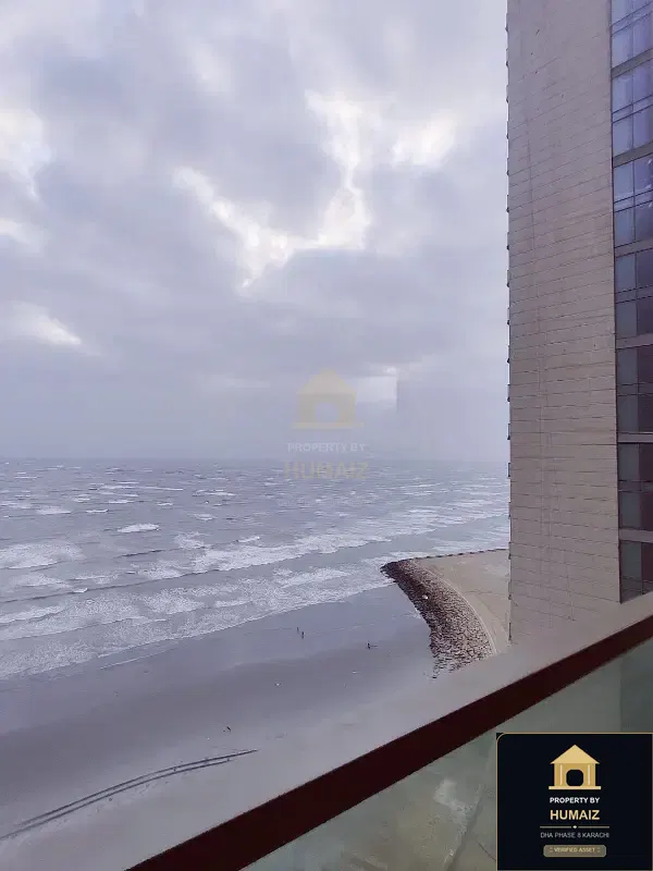 2-Bedroom Luxury Apartment (Sea Facing, 4 Bath, Suite 30) at The Views For Sale in DHA Phase 8 Karachi — Photograph 23