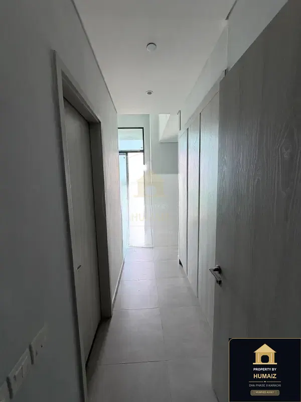 1-Bedroom Luxury Apartment (Sea Facing, 2 Bath, Suite 6) at Panorama For Sale in DHA Phase 8 Karachi — Photograph 15
