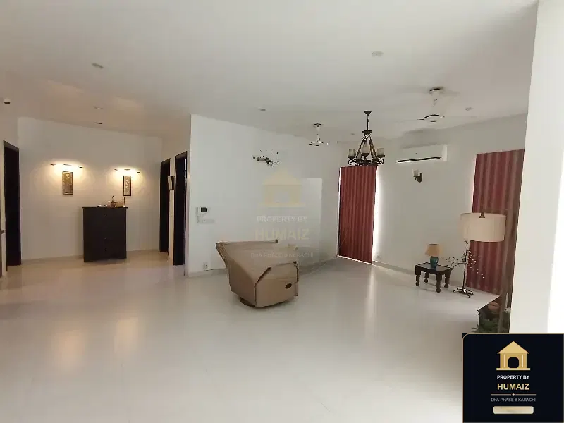 3-Bedroom Upper/Lower Portion (3 Bath, Unit 23) in DHA Phase 8 For Rent in DHA Phase 8 Karachi — Photograph 3