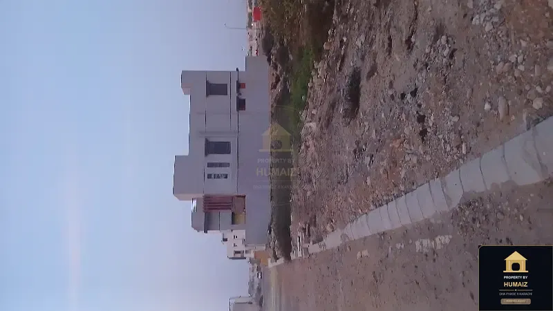 300 Sq. Yd. Residential Plot (Parcel 8) in Khayaban-e-Sahil For Sale in DHA Phase 8 Karachi — Photograph 12