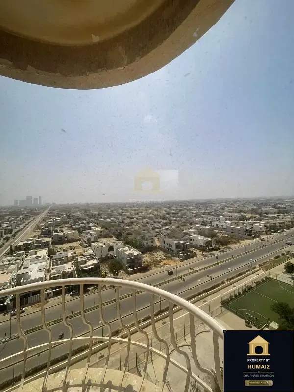 4-Bedroom Luxury Apartment (Park Facing, 5 Bath, Suite 10) at Creek Vistas For Sale in DHA Phase 8 Karachi — Photograph 5