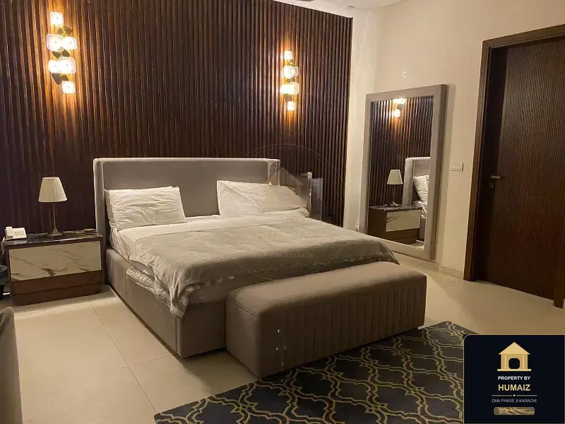 500 Sq. Yd. 6-Bedroom Luxury Villa (Corner, 7 Bath, Residence 20) in DHA Phase 8 For Rent in DHA Phase 8 Karachi — Photograph 10