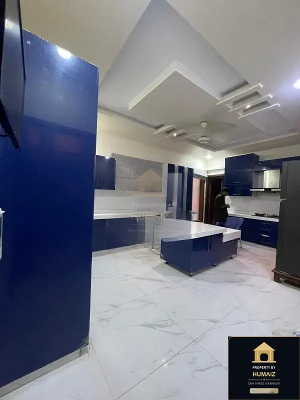 500 Sq. Yd. 5-Bedroom Luxury Villa (Corner, 6 Bath, Residence 8) in DHA Phase 8 For Sale in DHA Phase 8 Karachi — Photograph 10