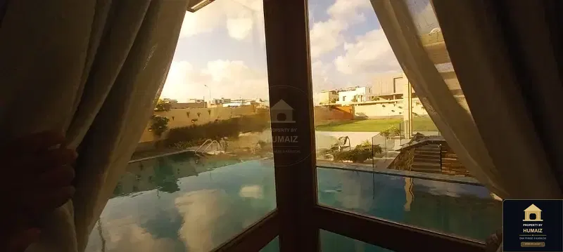 2,000 Sq. Yd. 8-Bedroom Luxury Villa (Private Pool, 7 Bath, Residence 2) in DHA Phase 8 For Sale in DHA Phase 8 Karachi — Photograph 8
