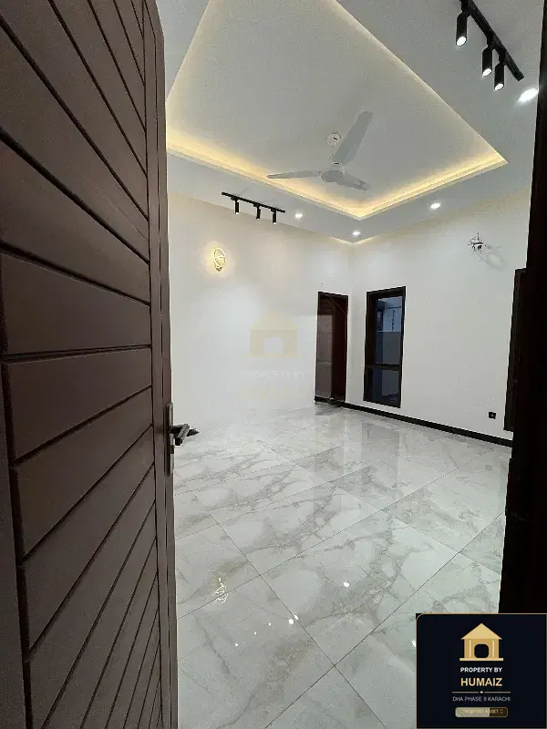 500 Sq. Yd. 6-Bedroom Luxury Villa (7 Bath, Residence 1) at Creek Vistas For Sale in DHA Phase 8 Karachi — Photograph 47