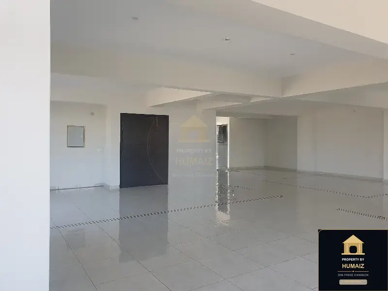 222 Sq. Yd. Corporate Office Space in Zone A For Rent in DHA Phase 8 Karachi — Photograph 28