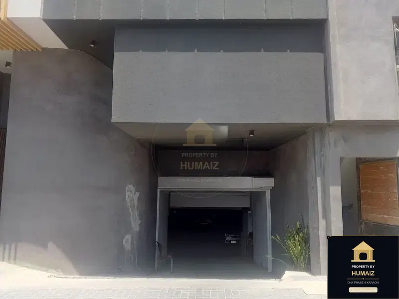 300 Sq. Yd. Corporate Office Space on Al-Murtaza Commercial For Rent in DHA Phase 8 Karachi — Photograph 28