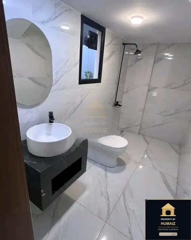 500 Sq. Yd. 4-Bedroom Luxury Villa (Brand New, 5 Bath, Residence 11) in DHA Phase 8 For Rent in DHA Phase 8 Karachi — Photograph 6