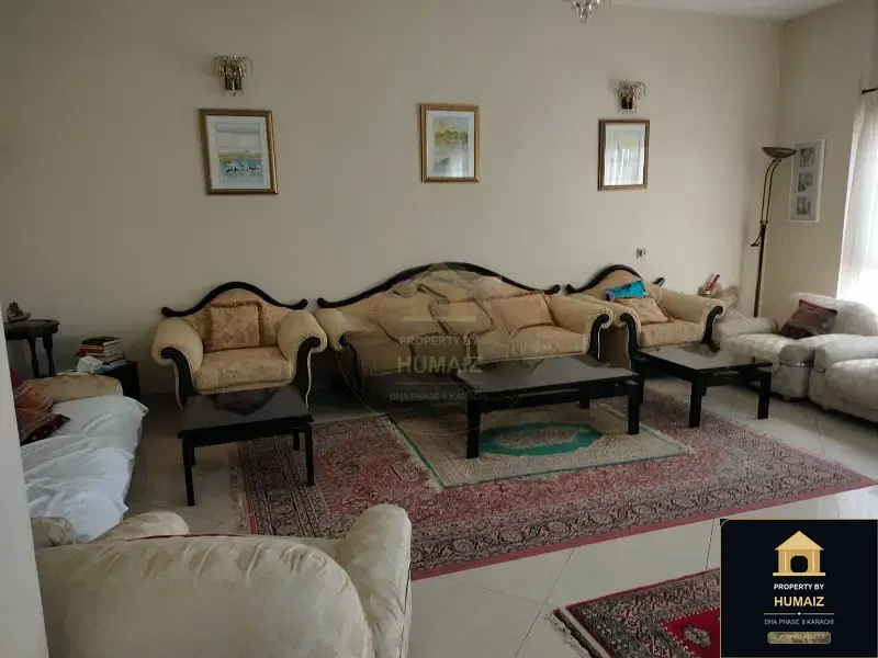 4-Bedroom Luxury Apartment (West Open, 4 Bath, Suite 1) at Creek Vistas For Rent in DHA Phase 8 Karachi — Photograph 4