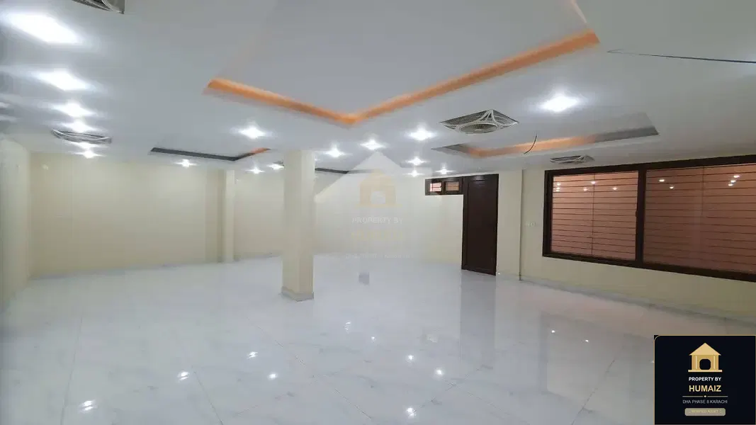 500 Sq. Yd. 6-Bedroom Luxury Villa (6 Bath, Residence 11) on Zulfiqar Commercial For Sale in DHA Phase 8 Karachi — Property by Humaiz Architectural Asset