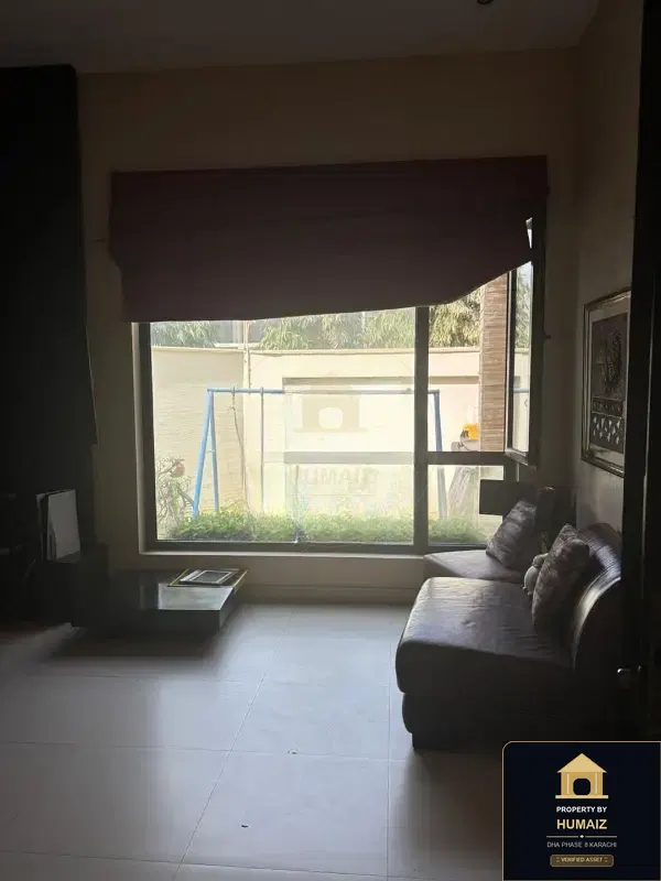 500 Sq. Yd. 4-Bedroom Luxury Villa (Private Pool, 5 Bath, Residence 1) in DHA Phase 8 For Sale in DHA Phase 8 Karachi — Property by Humaiz Architectural Asset