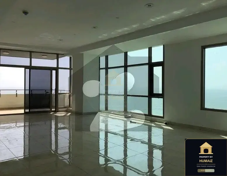 338 Sq. Yd. 3-Bedroom Luxury Villa at Coral Towers For Sale in DHA Phase 8 Karachi — Property by Humaiz Architectural Asset