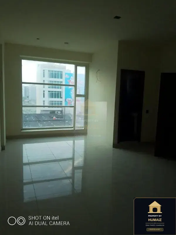 46 Sq. Yd. Corporate Office Space on Al-Murtaza Commercial For Rent in DHA Phase 8 Karachi — Photograph 3