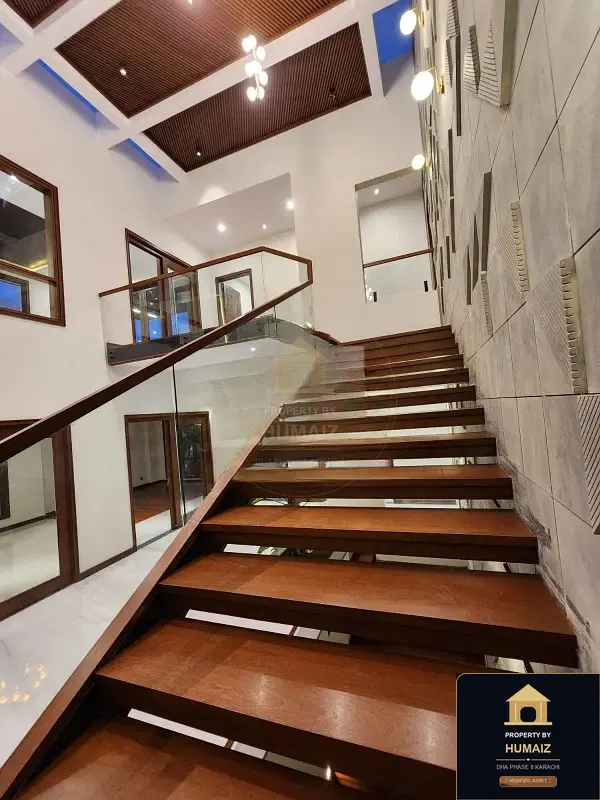 500 Sq. Yd. 6-Bedroom Luxury Villa (Private Pool, 7 Bath, Residence 4) in DHA Phase 8 For Sale in DHA Phase 8 Karachi — Photograph 26