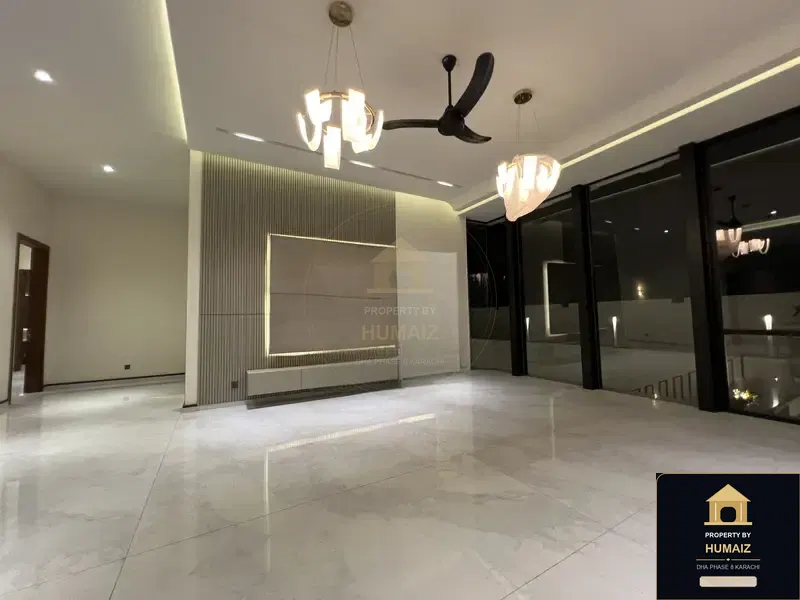 1,000 Sq. Yd. 7-Bedroom Luxury Villa (Private Pool, Residence 3) in DHA Phase 8 For Sale in DHA Phase 8 Karachi — Photograph 45