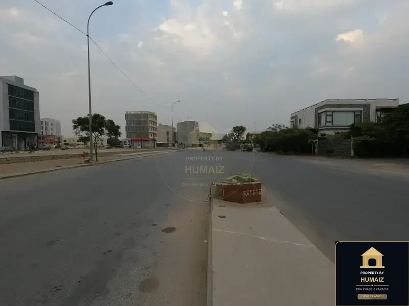 900 Sq. Yd. Corporate Office Space on Al-Murtaza Commercial For Rent in DHA Phase 8 Karachi — Photograph 7