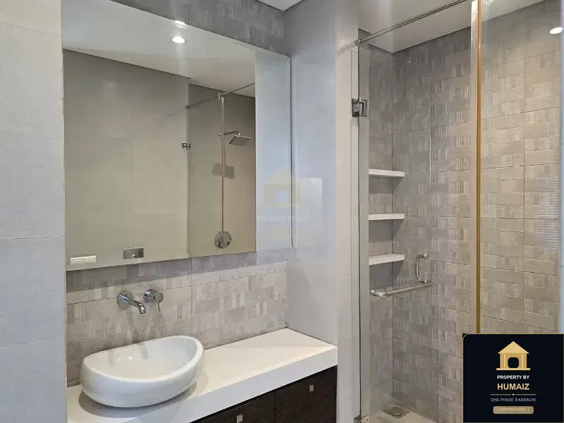 3-Bedroom Luxury Apartment (3 Bath, Suite 9) at The Arkadians For Sale in DHA Phase 8 Karachi — Photograph 24