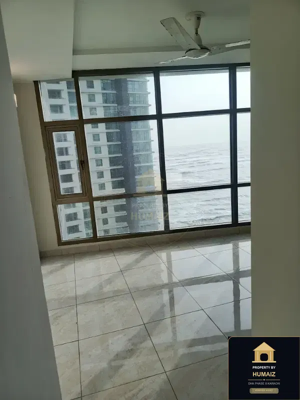 3-Bedroom Luxury Apartment (5 Bath, Suite 2) at Pearl Towers For Sale in DHA Phase 8 Karachi — Photograph 33