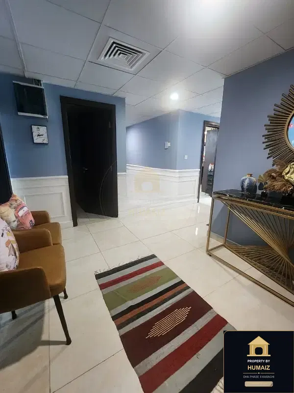 4-Bedroom Luxury Apartment (Sea Facing, Suite 10) at Pearl Towers For Sale in DHA Phase 8 Karachi — Property by Humaiz Architectural Asset