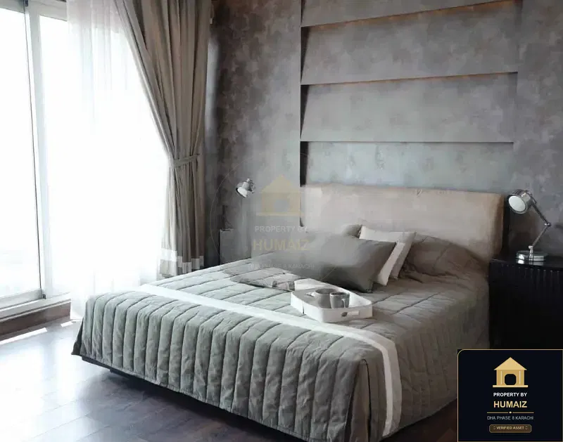 4-Bed Duplex Residence (Duplex, 4 Bath, Suite 1) at The Arkadians For Sale in DHA Phase 8 Karachi — Photograph 4