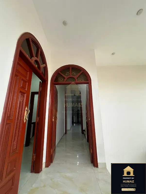 300 Sq. Yd. 6-Bedroom Luxury Villa (Sea Facing, 7 Bath, Residence 4) in DHA Phase 8 For Sale in DHA Phase 8 Karachi — Photograph 6
