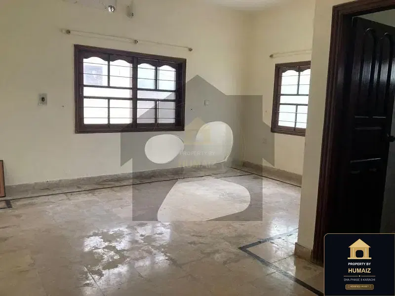 1,632 Sq. Yd. 1-Bedroom Luxury Villa in Zone A For Sale in DHA Phase 8 Karachi — Photograph 3