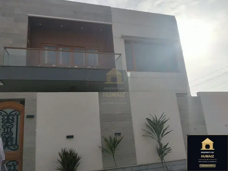 500 Sq. Yd. 7-Bedroom Luxury Villa (Corner, 6 Bath, Residence 11) in DHA Phase 8 For Sale in DHA Phase 8 Karachi — Photograph 2