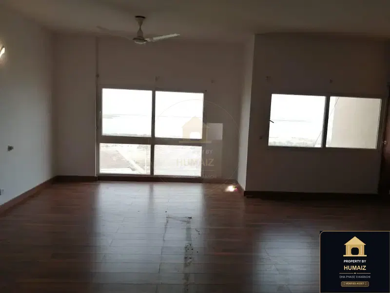 5-Bed Luxury Penthouse (Penthouse, 5 Bath, Suite 1) at Creek Vistas For Rent in DHA Phase 8 Karachi — Photograph 7