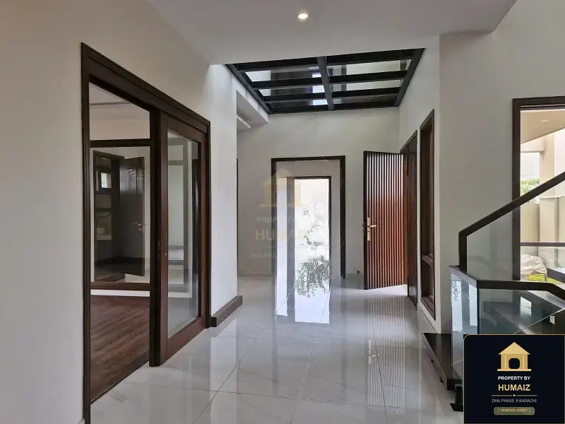 500 Sq. Yd. 5-Bedroom Luxury Villa (6 Bath, Residence 41) in DHA Phase 8 For Sale in DHA Phase 8 Karachi — Photograph 2