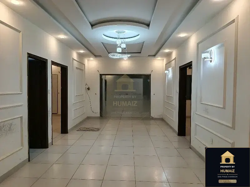 1,000 Sq. Yd. 6-Bedroom Luxury Villa (Corner, 7 Bath, Residence 15) in Zone A For Sale in DHA Phase 8 Karachi — Photograph 10