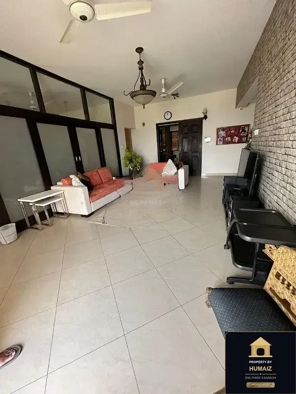 3-Bedroom Luxury Apartment (5 Bath, Suite 9) at Creek Vistas For Sale in DHA Phase 8 Karachi — Photograph 8