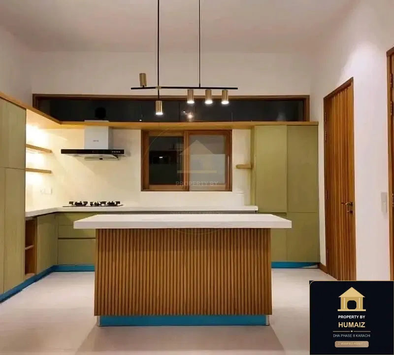 500 Sq. Yd. 6-Bedroom Luxury Villa (West Open, 6 Bath, Residence 6) on Khayaban-e-Faisal For Sale in DHA Phase 8 Karachi — Photograph 19