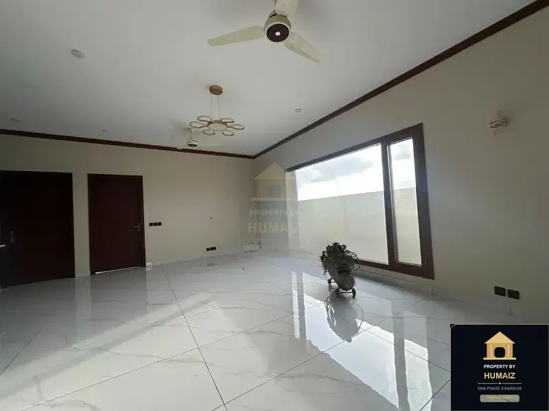 500 Sq. Yd. 5-Bedroom Luxury Villa on Khayaban-e-Ittehad For Sale in DHA Phase 8 Karachi — Photograph 16