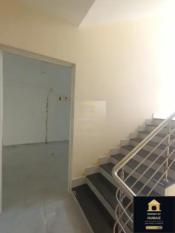 117 Sq. Yd. Corporate Office Space (Unit 1) on Al-Murtaza Commercial For Rent in DHA Phase 8 Karachi — Photograph 5