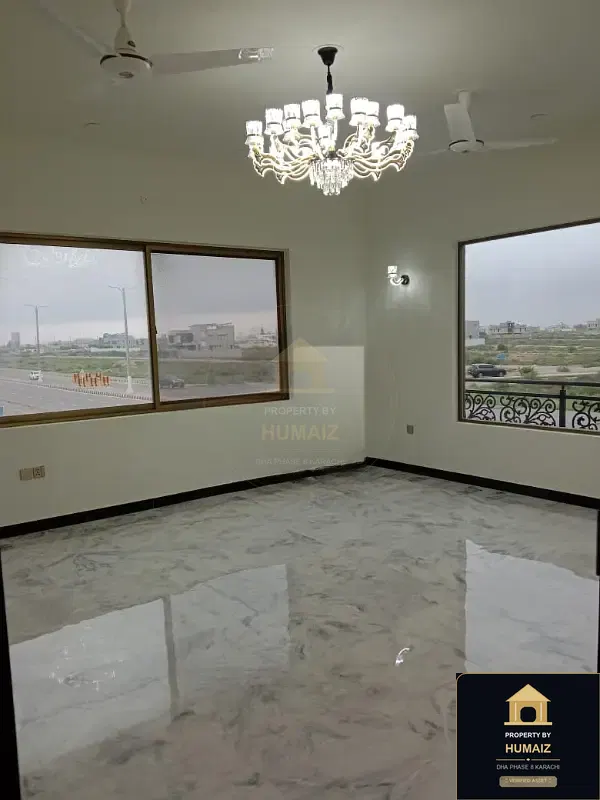 3-Bedroom Upper/Lower Portion (Brand New, 3 Bath, Unit 52) in DHA Phase 8 For Rent in DHA Phase 8 Karachi — Photograph 3