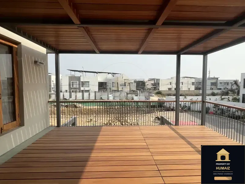 500 Sq. Yd. 7-Bedroom Luxury Villa (Basement, Residence 1) in Zone B For Sale in DHA Phase 8 Karachi — Photograph 45