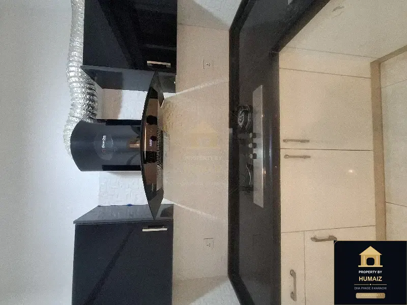 2-Bedroom Luxury Apartment in DHA Phase 8 For Rent in DHA Phase 8 Karachi — Photograph 12