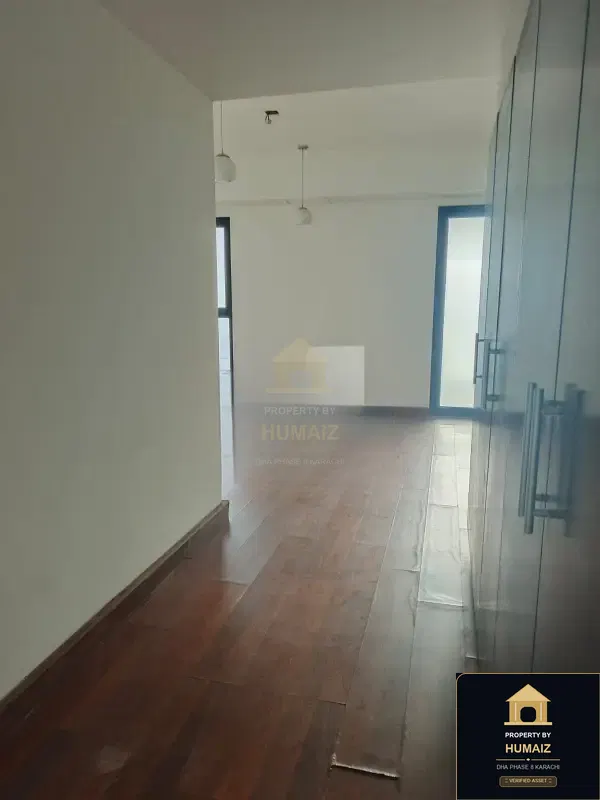 4-Bedroom Luxury Apartment (Sea Facing, 6 Bath, Suite 10) at Coral Towers For Sale in DHA Phase 8 Karachi — Property by Humaiz Architectural Asset