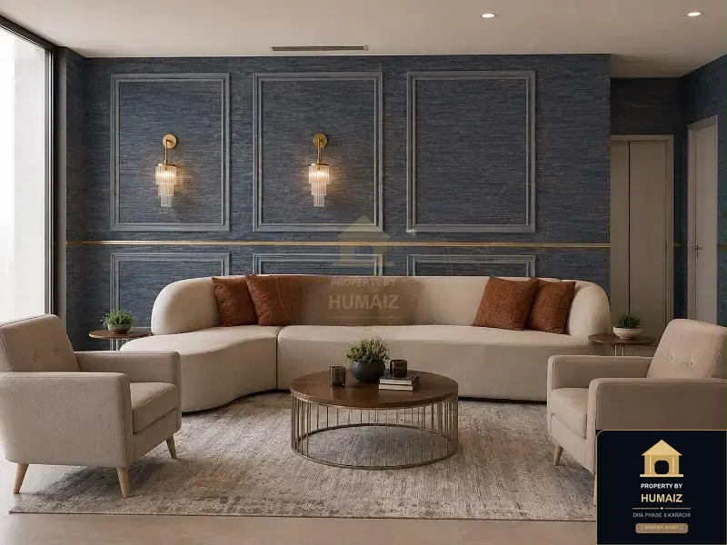2-Bedroom Luxury Apartment (2 Bath, Suite 32) at The Views For Rent in DHA Phase 8 Karachi — Photograph 15