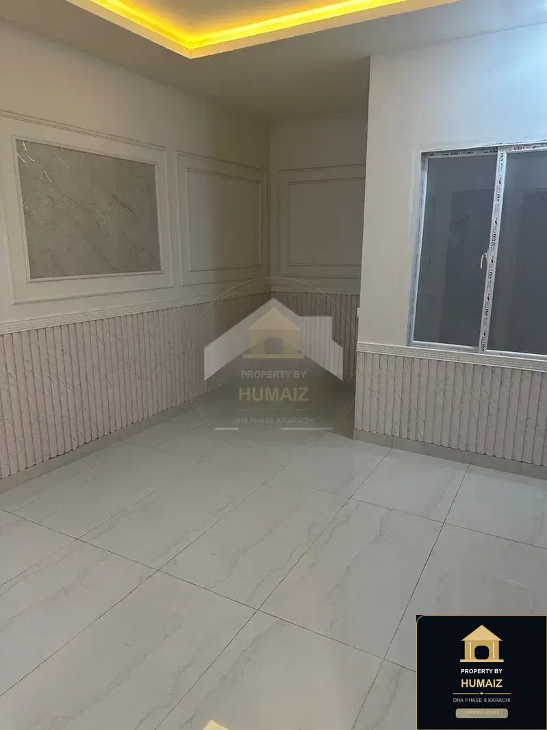 100 Sq. Yd. 4-Bedroom Luxury Villa (Brand New, 4 Bath, Residence 23) in DHA Phase 8 For Sale in DHA Phase 8 Karachi — Photograph 4