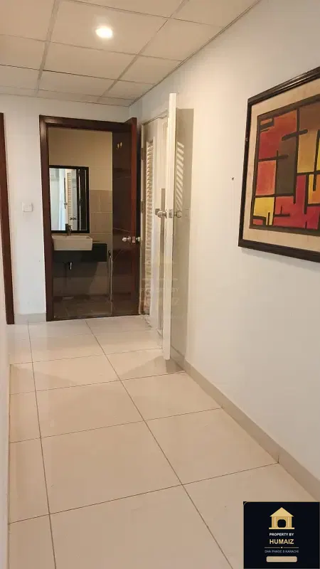 2-Bedroom Luxury Apartment (Private Pool, 3 Bath, Suite 8) at Reef Towers For Sale in DHA Phase 8 Karachi — Photograph 6