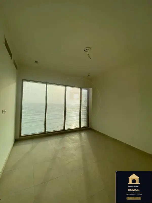 3-Bedroom Luxury Apartment (Sea Facing, 5 Bath, Suite 14) at Panorama For Sale in DHA Phase 8 Karachi — Photograph 10