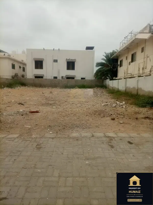 500 Sq. Yd. Residential Plot (Parcel 29) in Zone C For Sale in DHA Phase 8 Karachi — Photograph 5