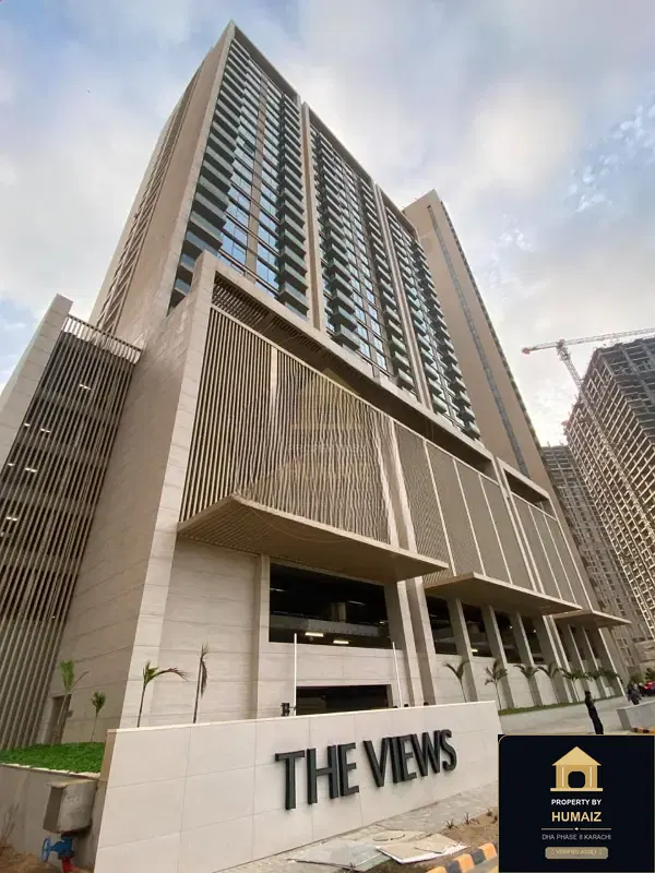 2-Bedroom Luxury Apartment (3 Bath, Suite 33) at The Views For Rent in DHA Phase 8 Karachi — Photograph 2