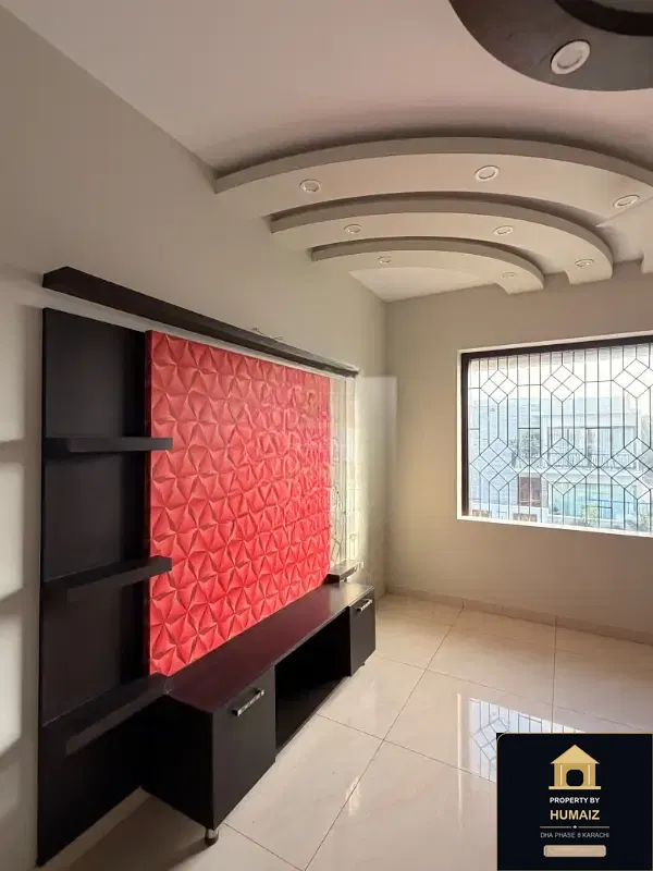 500 Sq. Yd. 5-Bedroom Luxury Villa (Basement, 6 Bath, Residence 14) in DHA Phase 8 For Rent in DHA Phase 8 Karachi — Photograph 4