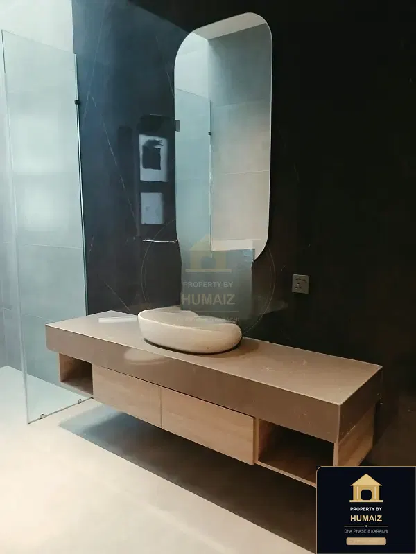 500 Sq. Yd. 5-Bedroom Luxury Villa (Private Pool, 6 Bath, Residence 37) in DHA Phase 8 For Sale in DHA Phase 8 Karachi — Photograph 18