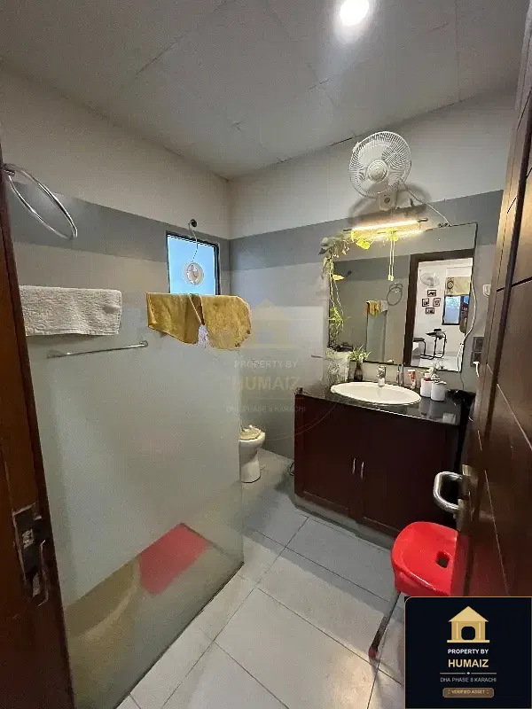 4-Bedroom Luxury Apartment (West Open, 5 Bath, Suite 8) on Al-Murtaza Commercial For Sale in DHA Phase 8 Karachi — Photograph 6